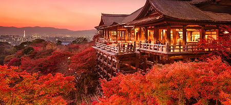 Kiyomizu Temple