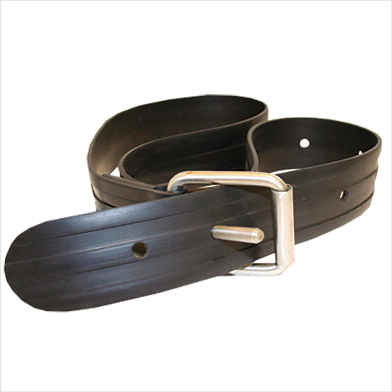 Vertex Rubber Weight Belt goatislanddive