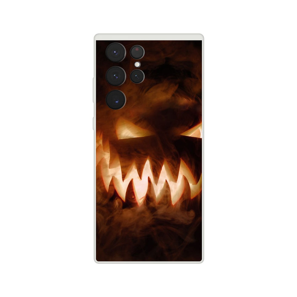 Thumbnail: CMTD Halloween Edition Evil Pumpkin Flexi case