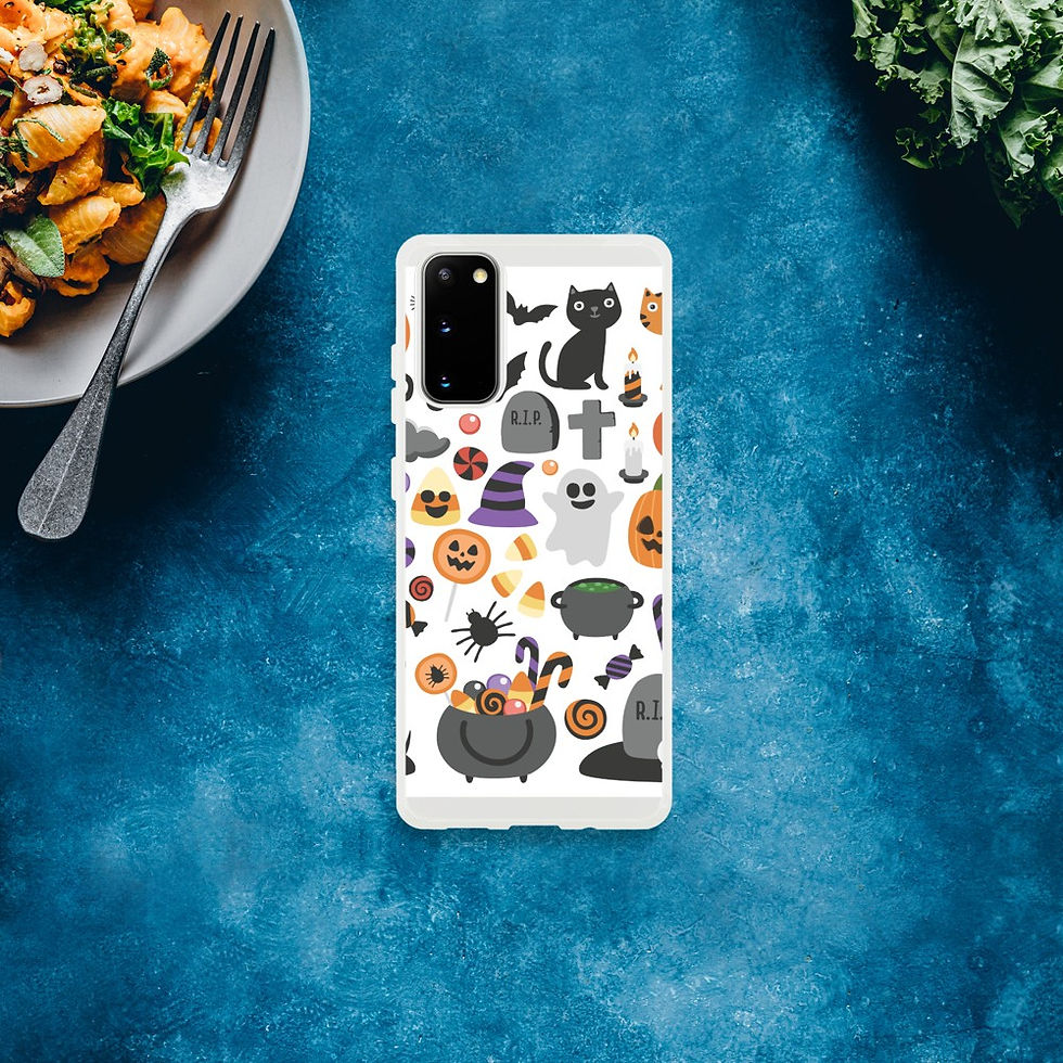 Thumbnail: CMTD Halloween Edition Flexi case