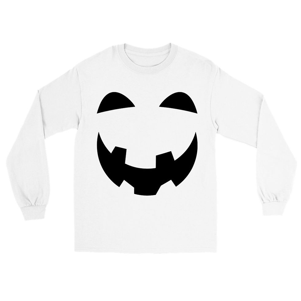 Thumbnail: CMTD Halloween Edition Classic Unisex Longsleeve T-shirt