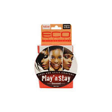 Thumbnail: Ecostyler Play'nStay Edge and style control gel