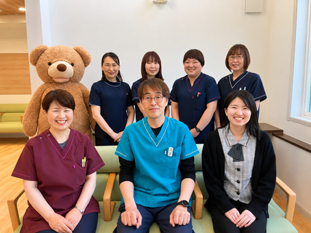 ときわまちかどクリニック、オープンしました!ご来院いただき、ありがとうございます。
