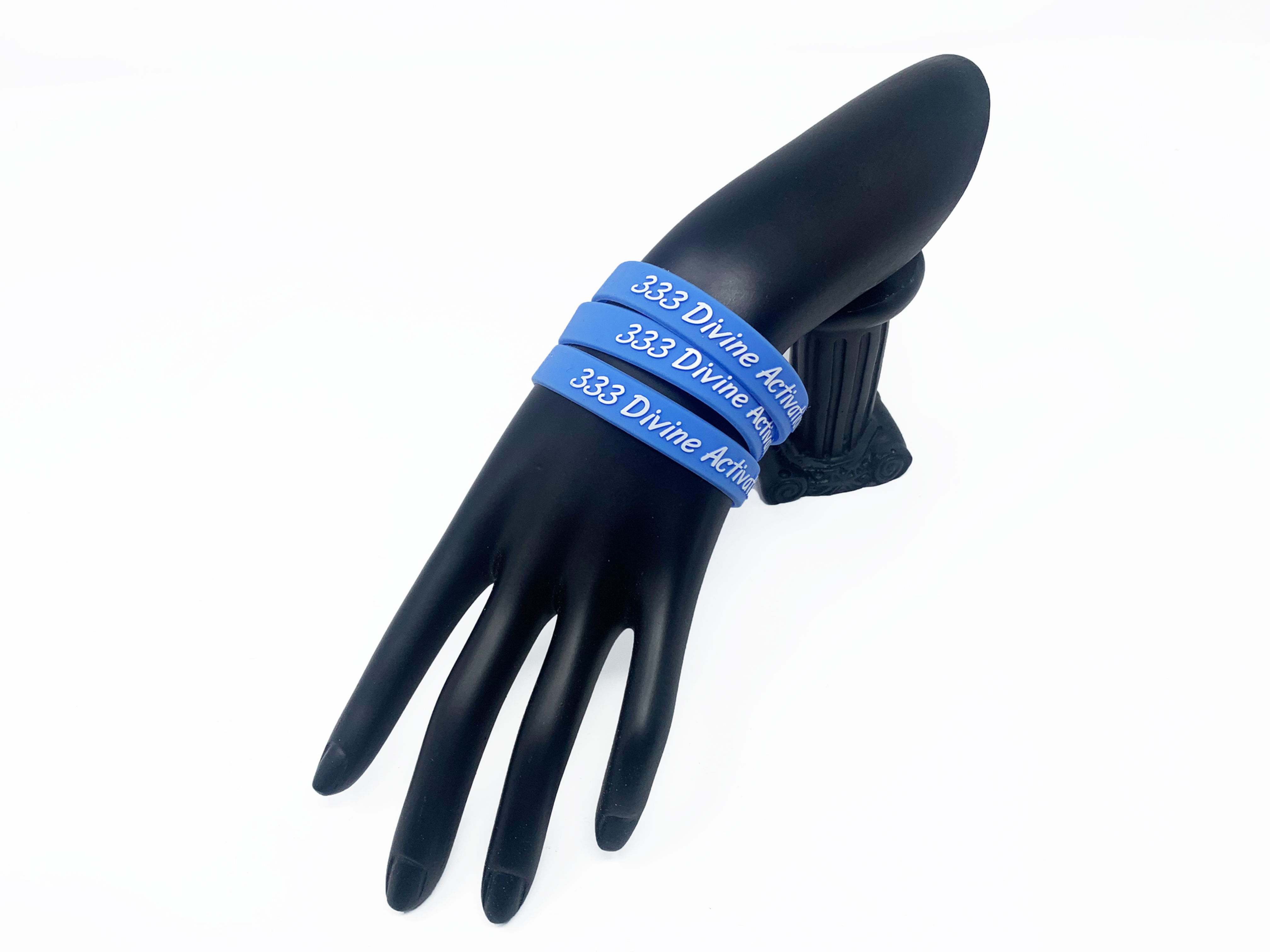 333 Divine Activation Wristbands (Sets of 3)