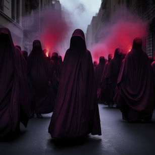 Cults and High Demand Groups