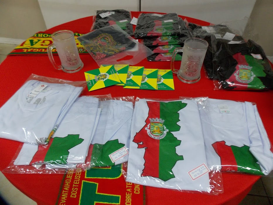 Almoço de Convívio Social