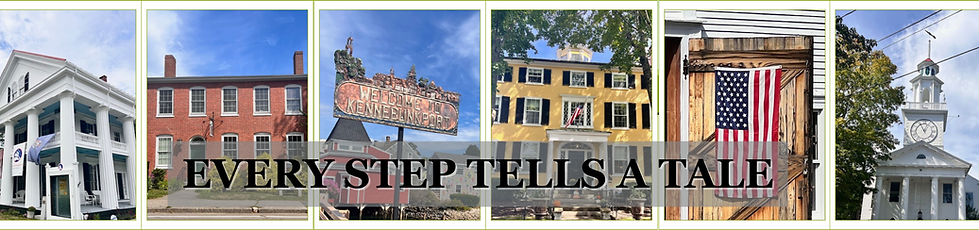 Best historical tour in Kennebunkport- Outatime Tours