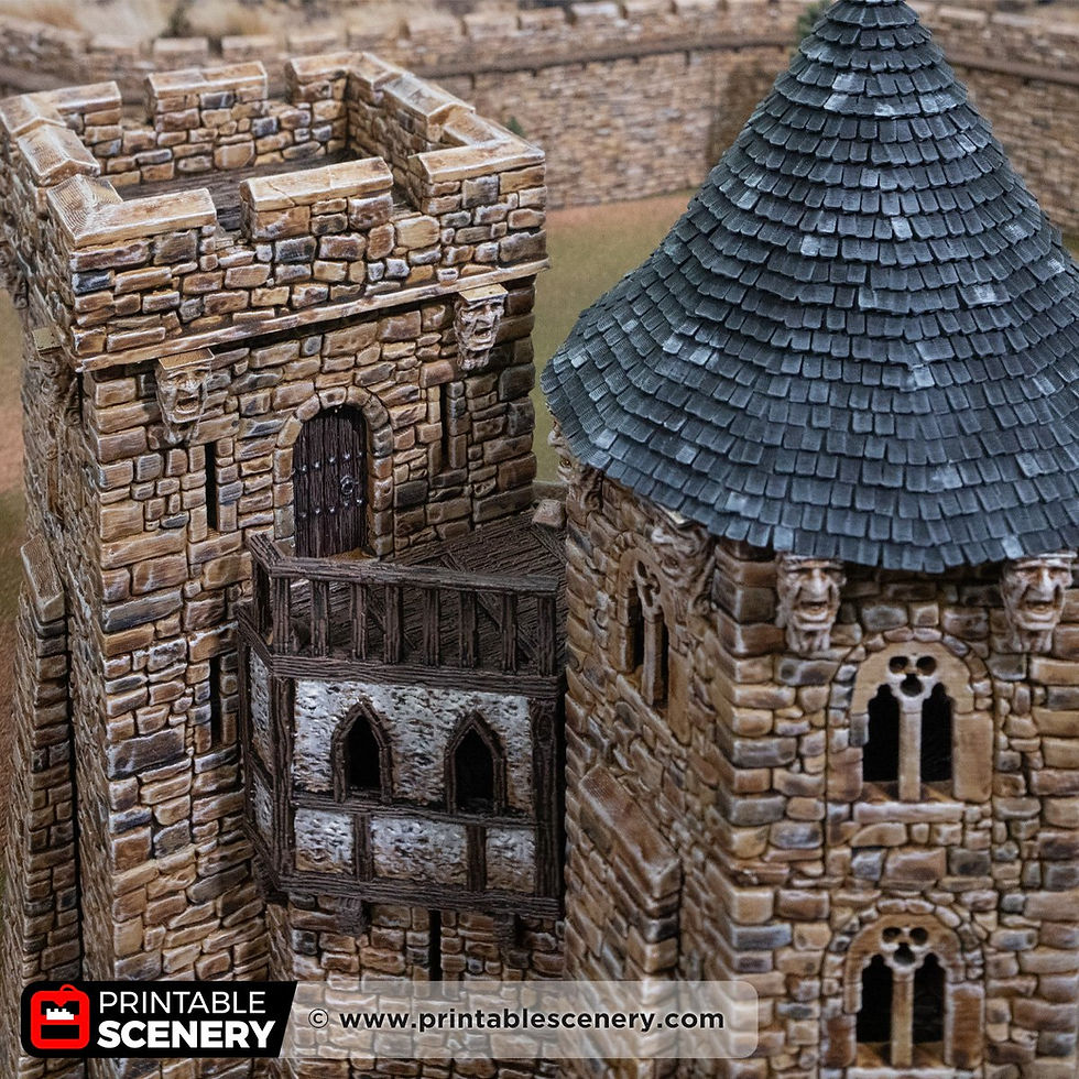Thumbnail: HEX Castle Queens Quarters
