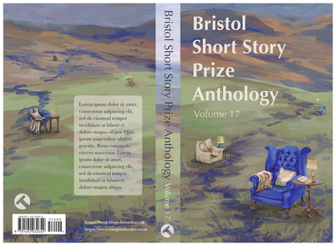 Bristol Short Story Prize Cover
