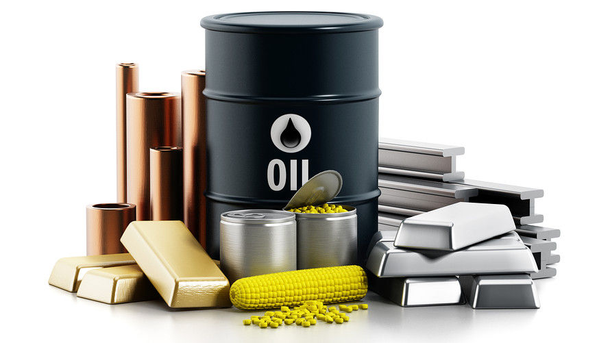 Commodities traders
