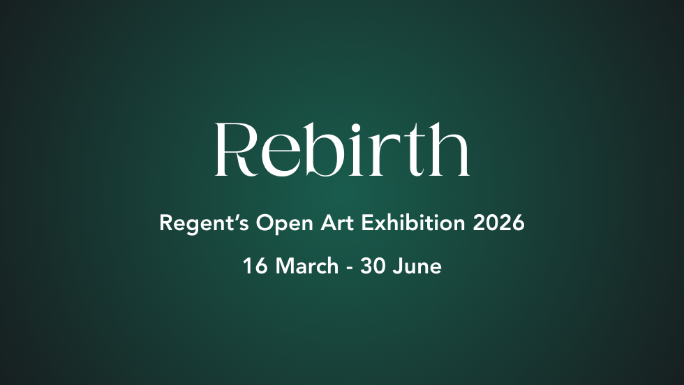Rebirth: Regent's Open 2026