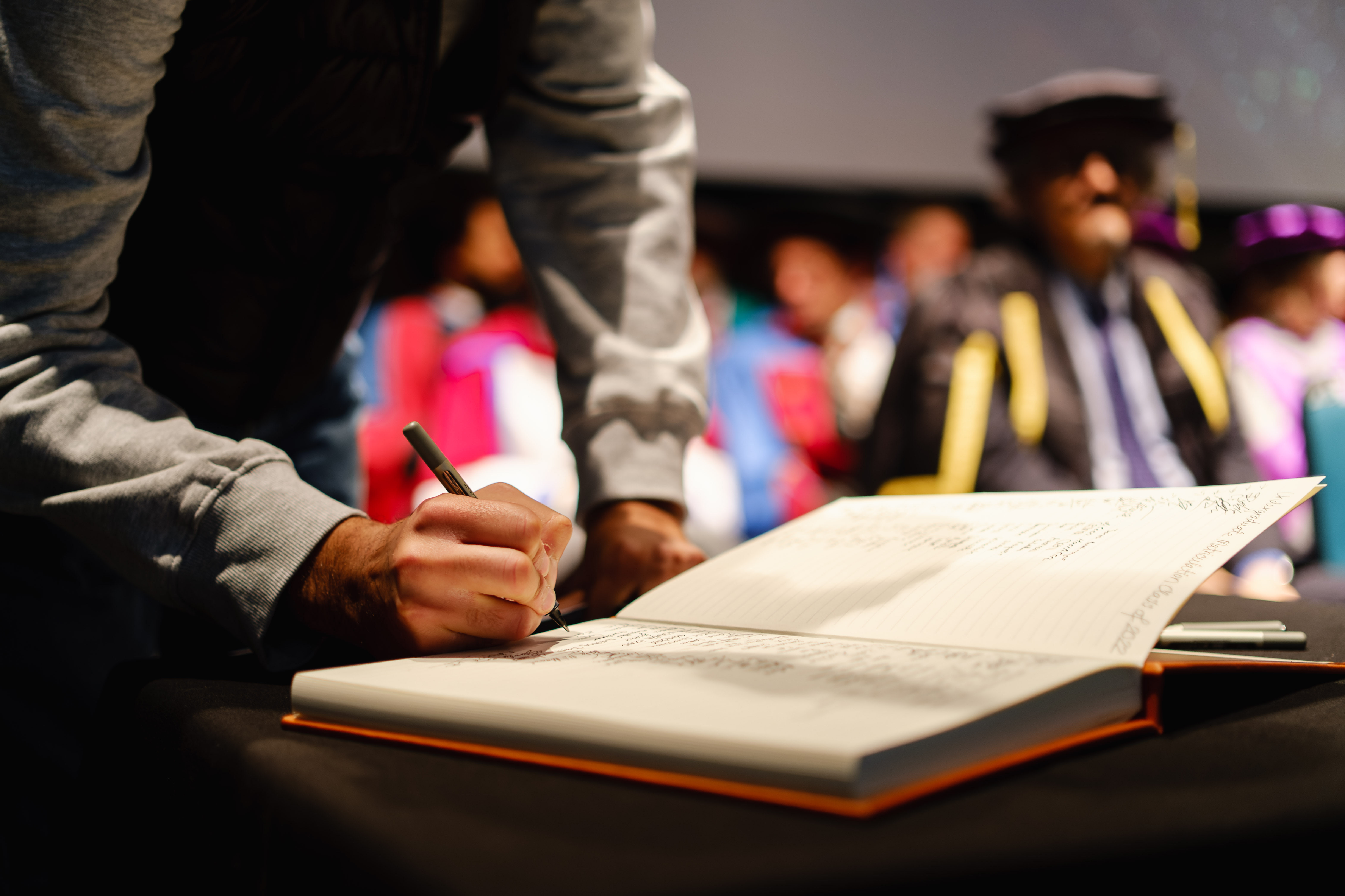 Matriculation Process Matriculation Ceremony | Student Union