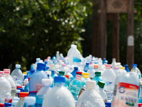Not So Fantastic Plastic: Environmental responsibility in the age of contagion