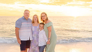 Bean Point Family Session