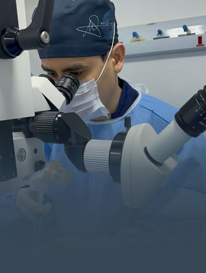 cirurgia de catarata