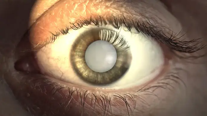 Sintomas que indicam que a catarata está progredindo