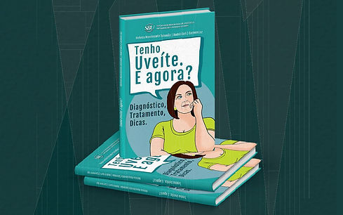 livro dra heloisa - tenho uveite e agora.JPG