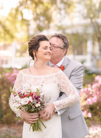 Savannah Georgia elopement photographer