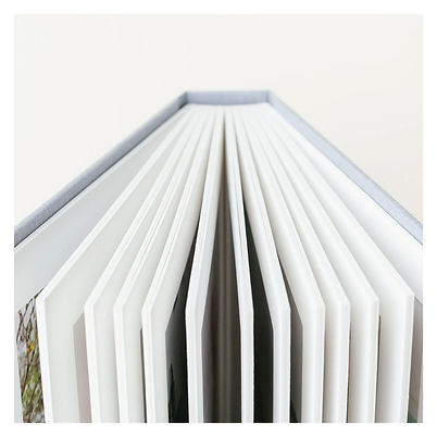 Matted Photo Album Inside