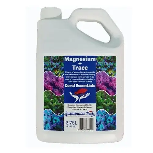 Magnesium + Trace  2.75L