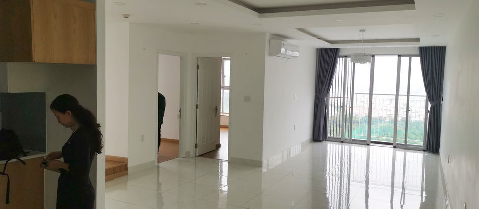 第七郡富美興Scenic Valley 1 兩房高級公寓出租