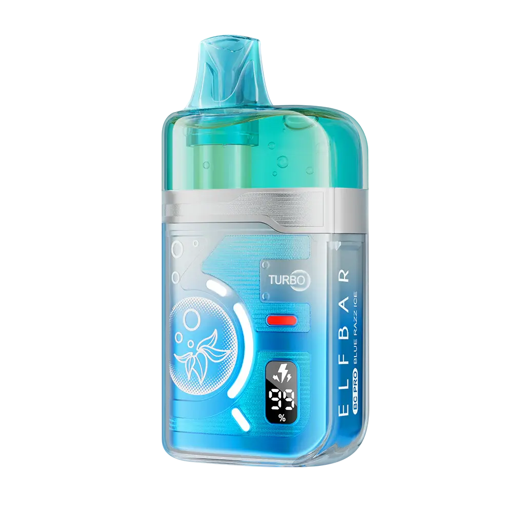 ELFBAR BC Pro 80K - Blue Razz Ice