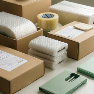 Packing & Unpacking Project