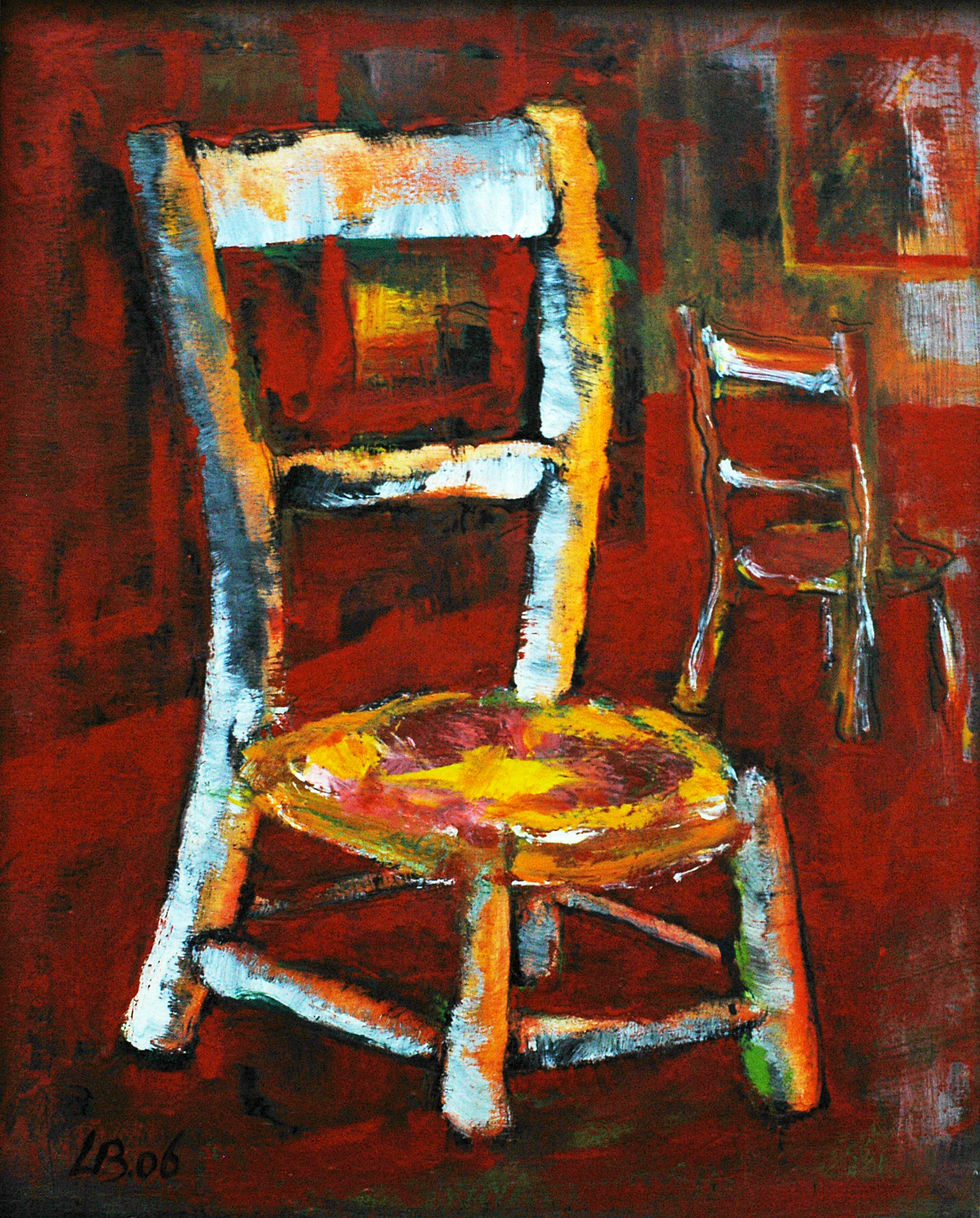 La chaise