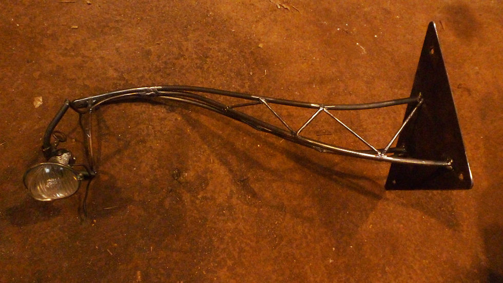 Lampe applique 12V