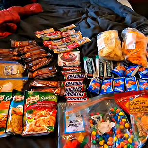 Goodbye Endless Calories