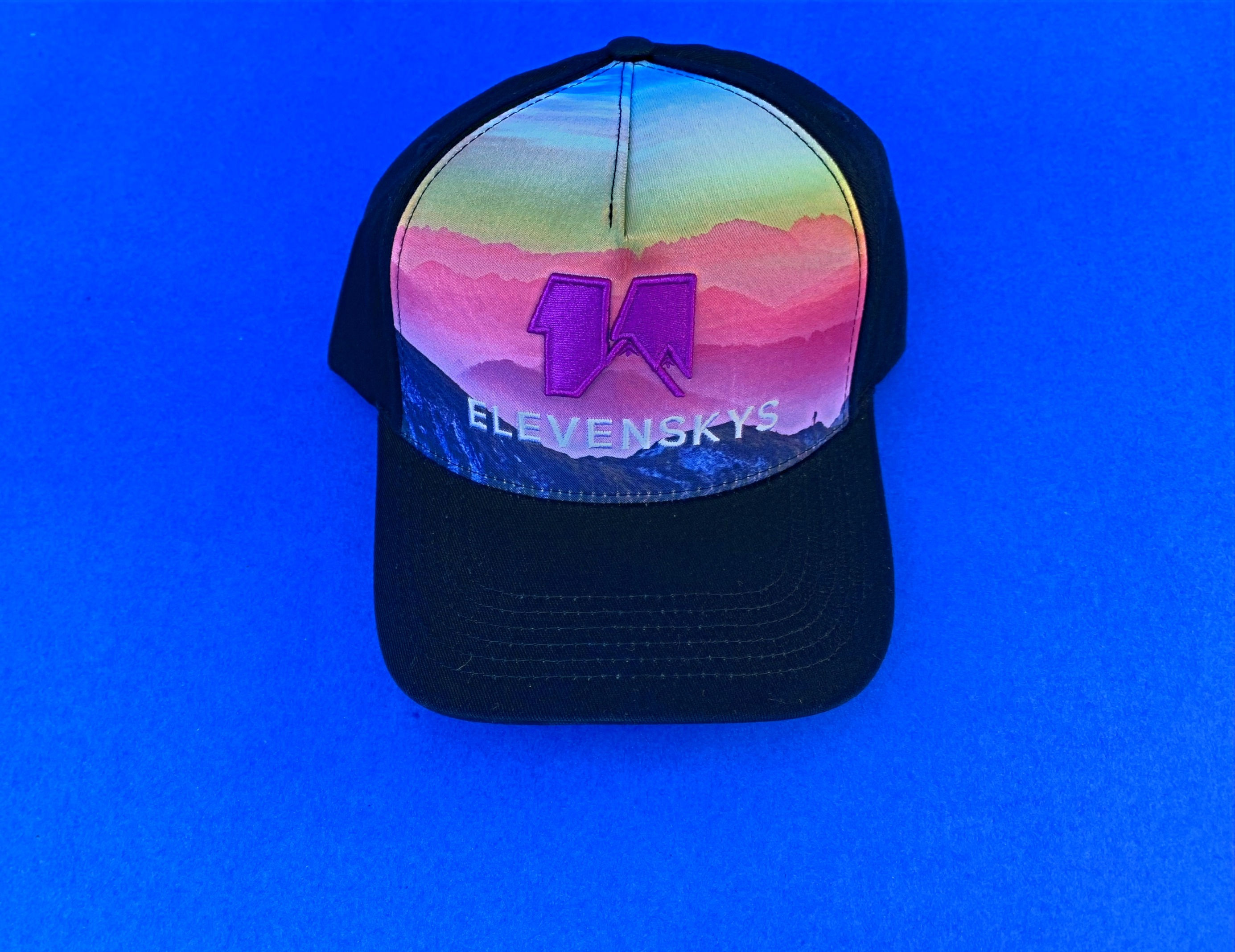 ElevenSkys Sunrise Hat