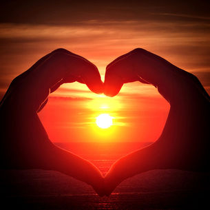 Sunrise in the Heart
