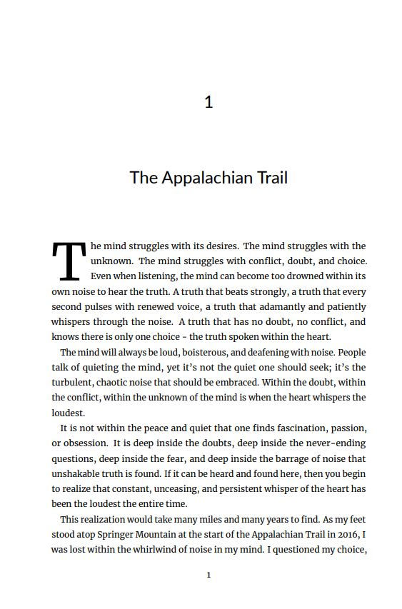 Thumbnail: Life in Pursuit: Hiking the 11 National Scenic Trails