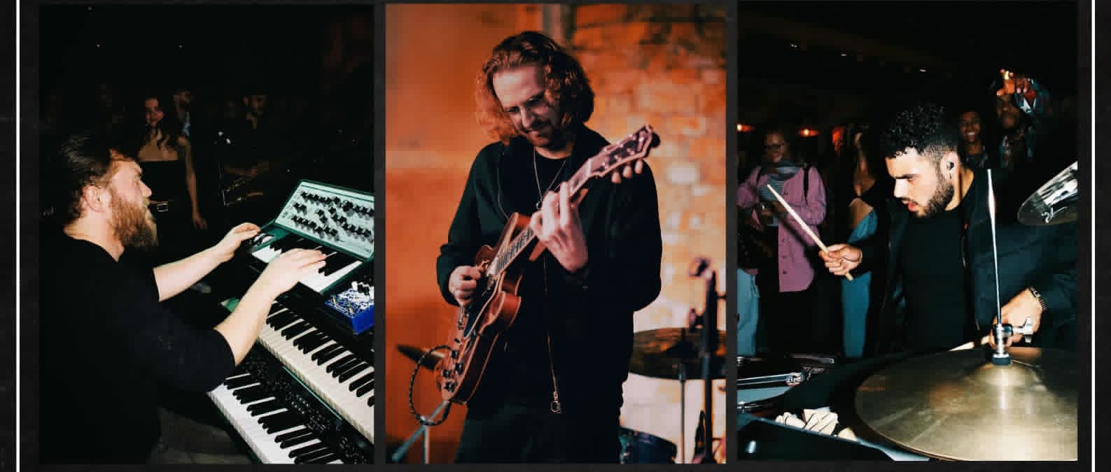Martin Mexme Trio