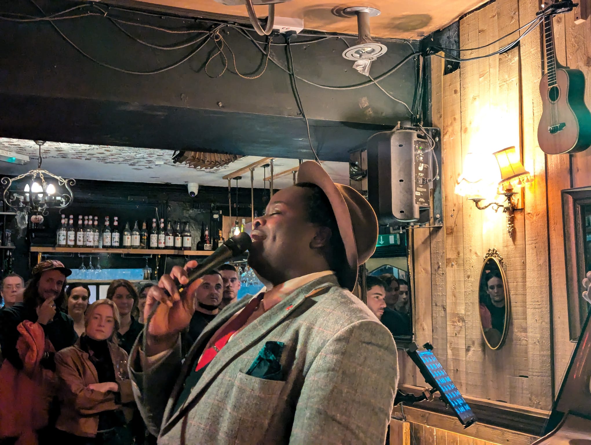 Marvin Muoneké Quartet