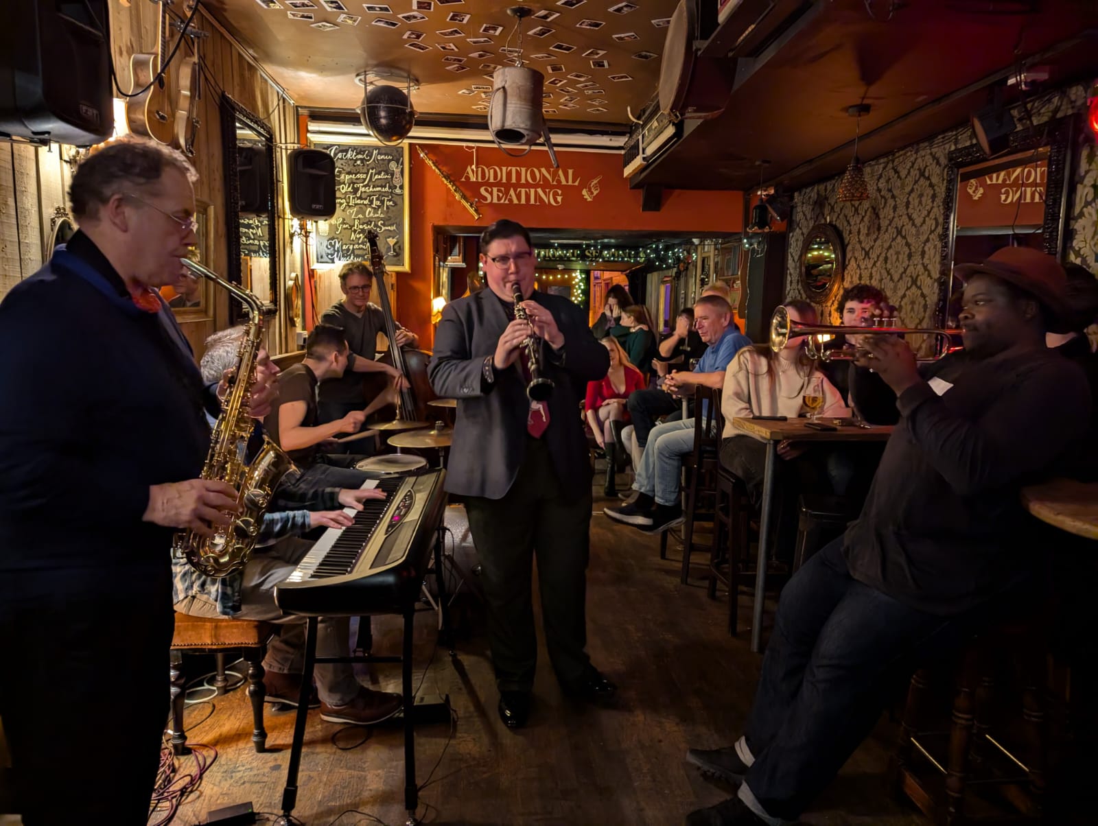Jack Calloway & The Midnight Creepers