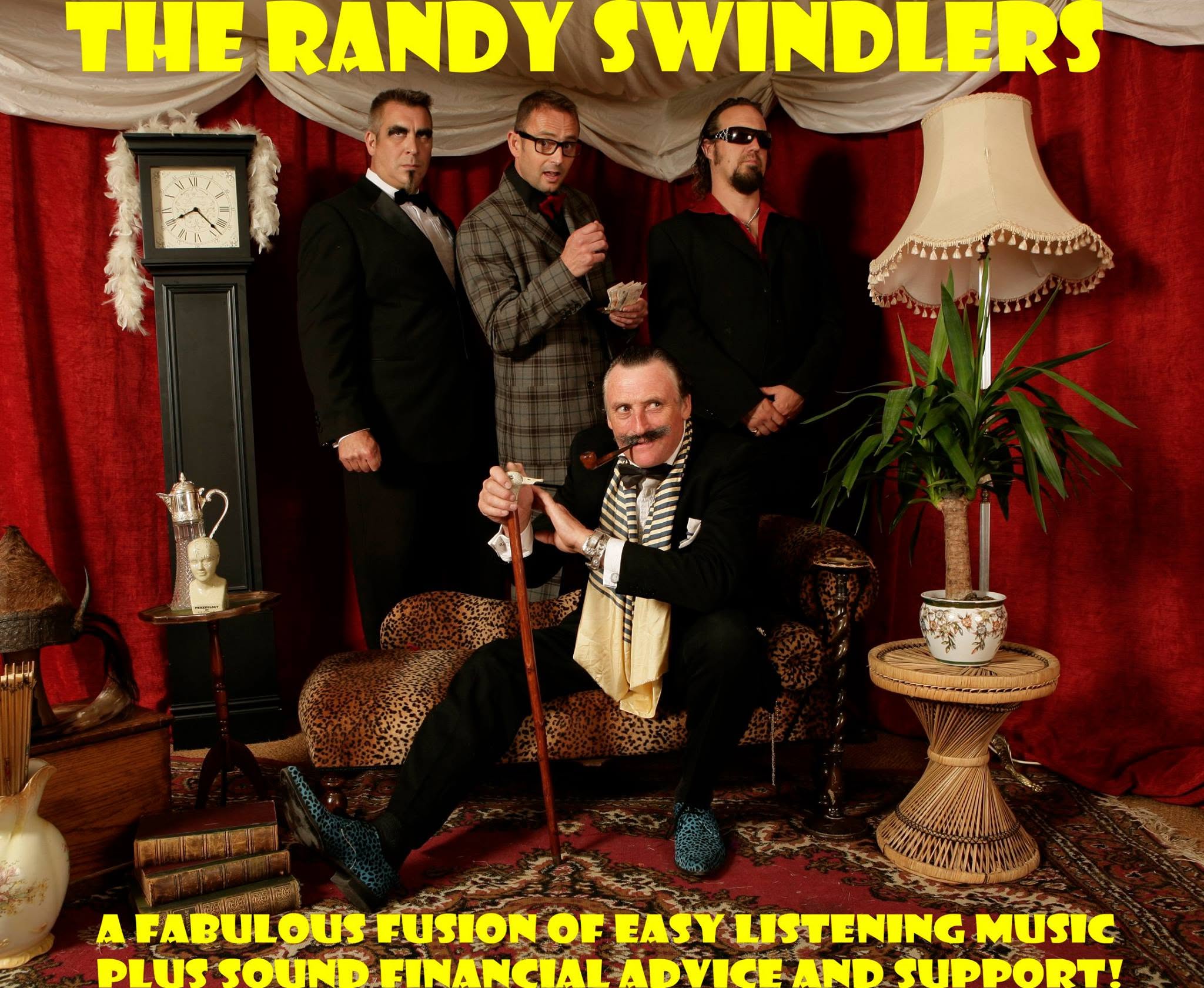 The Randy Swindlers