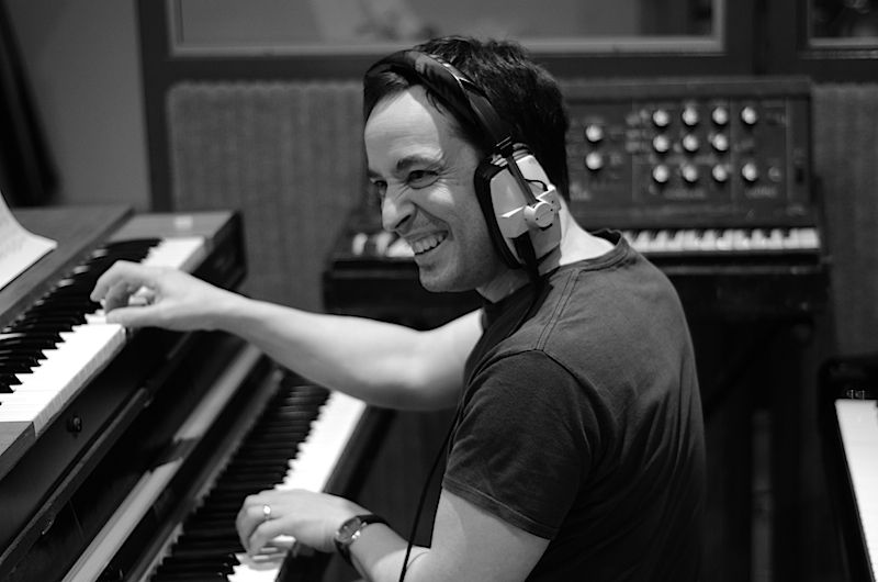 Jason Rebello