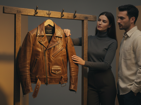 Discover Timeless Styles for Leather Jackets: Embracing Leather Fashion Trends