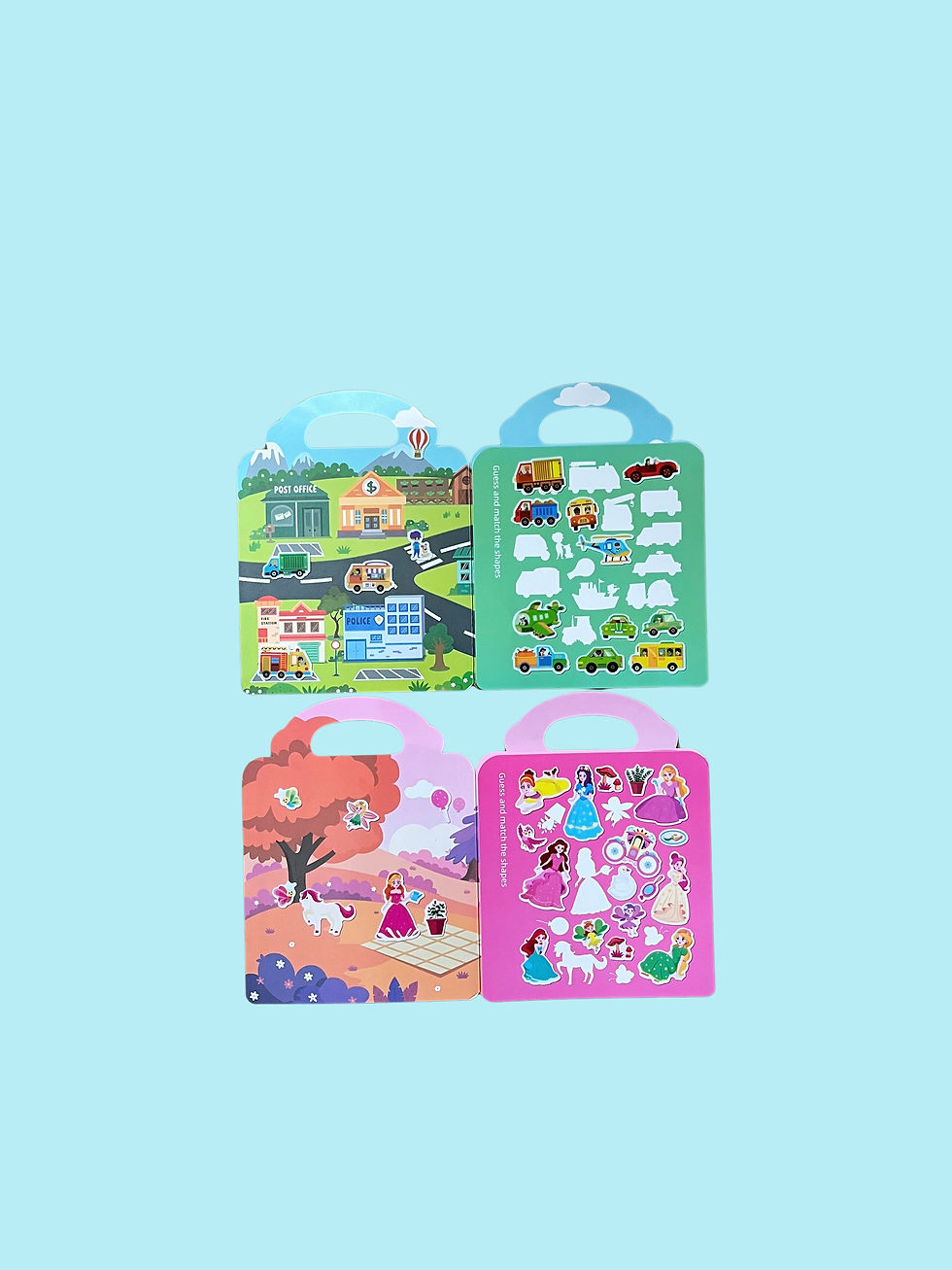 Thumbnail: Little Explorer