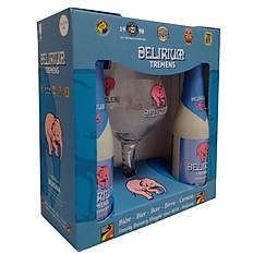 Kit Delirium Tremens 2 +1