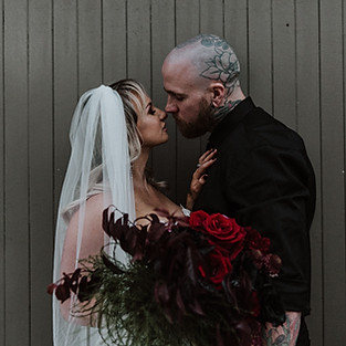 Eliza & Tim