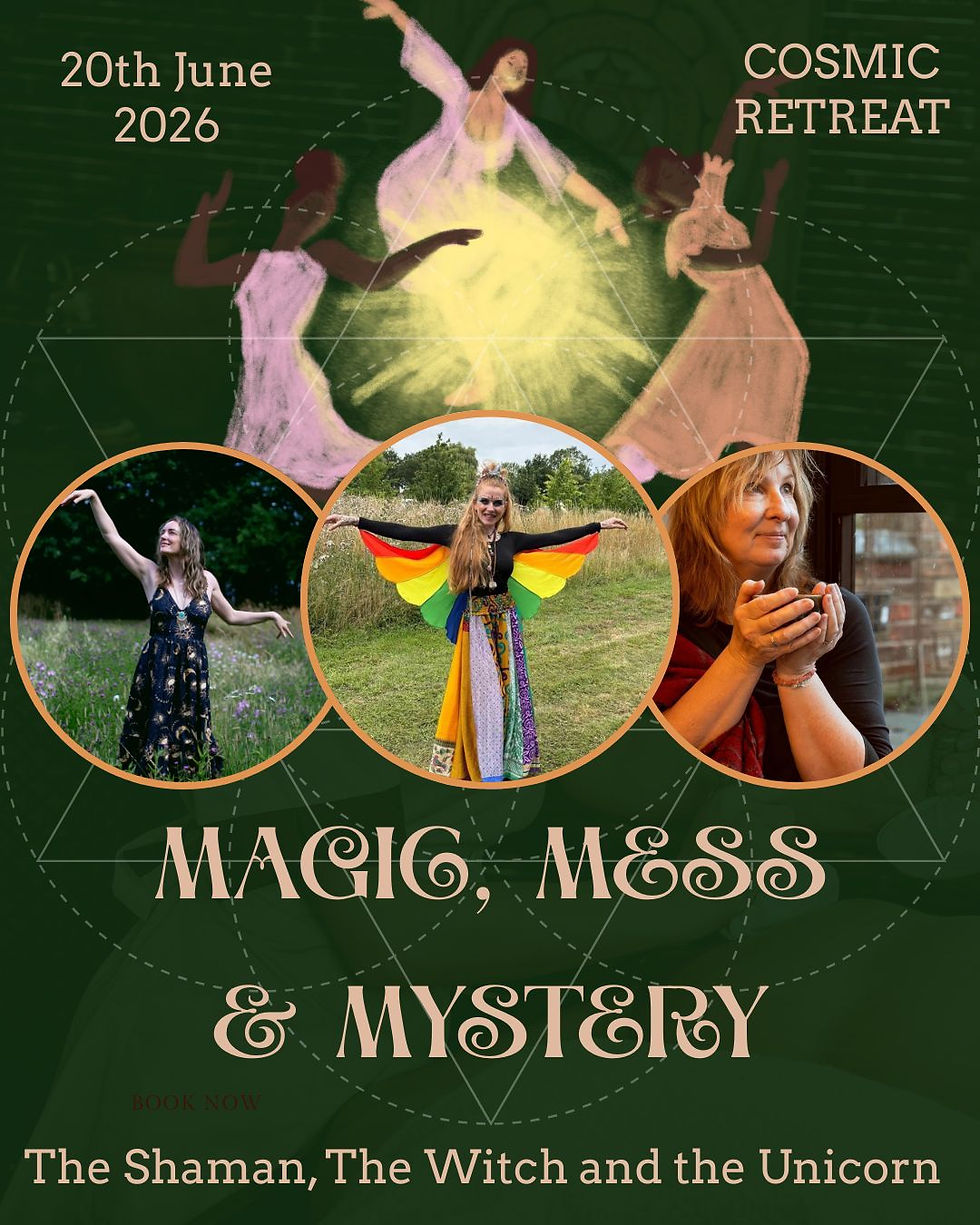 Magic Mess & Mystery