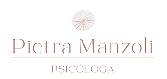 Logo Pietra Manzoli - psicóloga