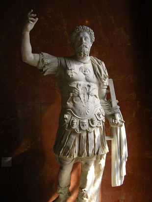 Vatanın Babası: Publius Aelius Hadrianus