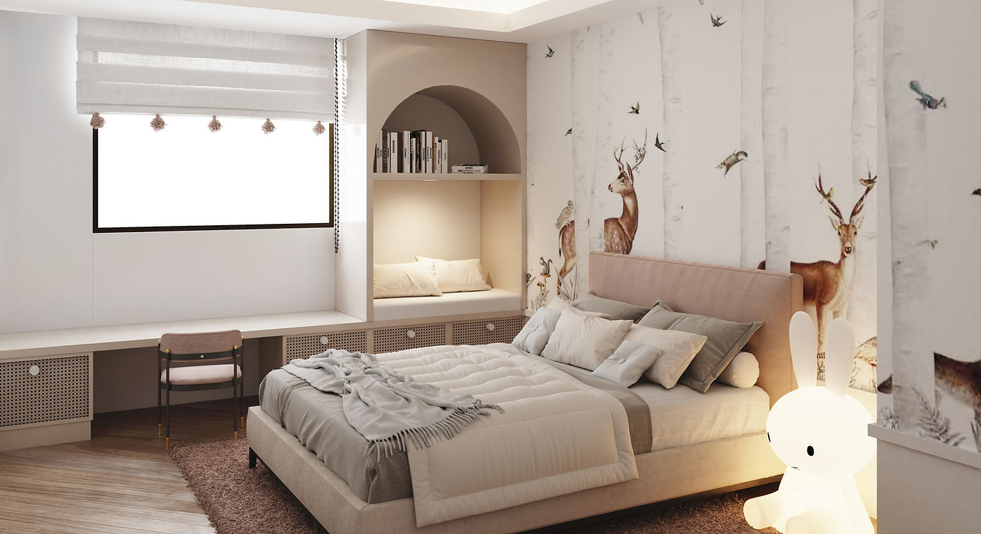 Cuarto de niños
