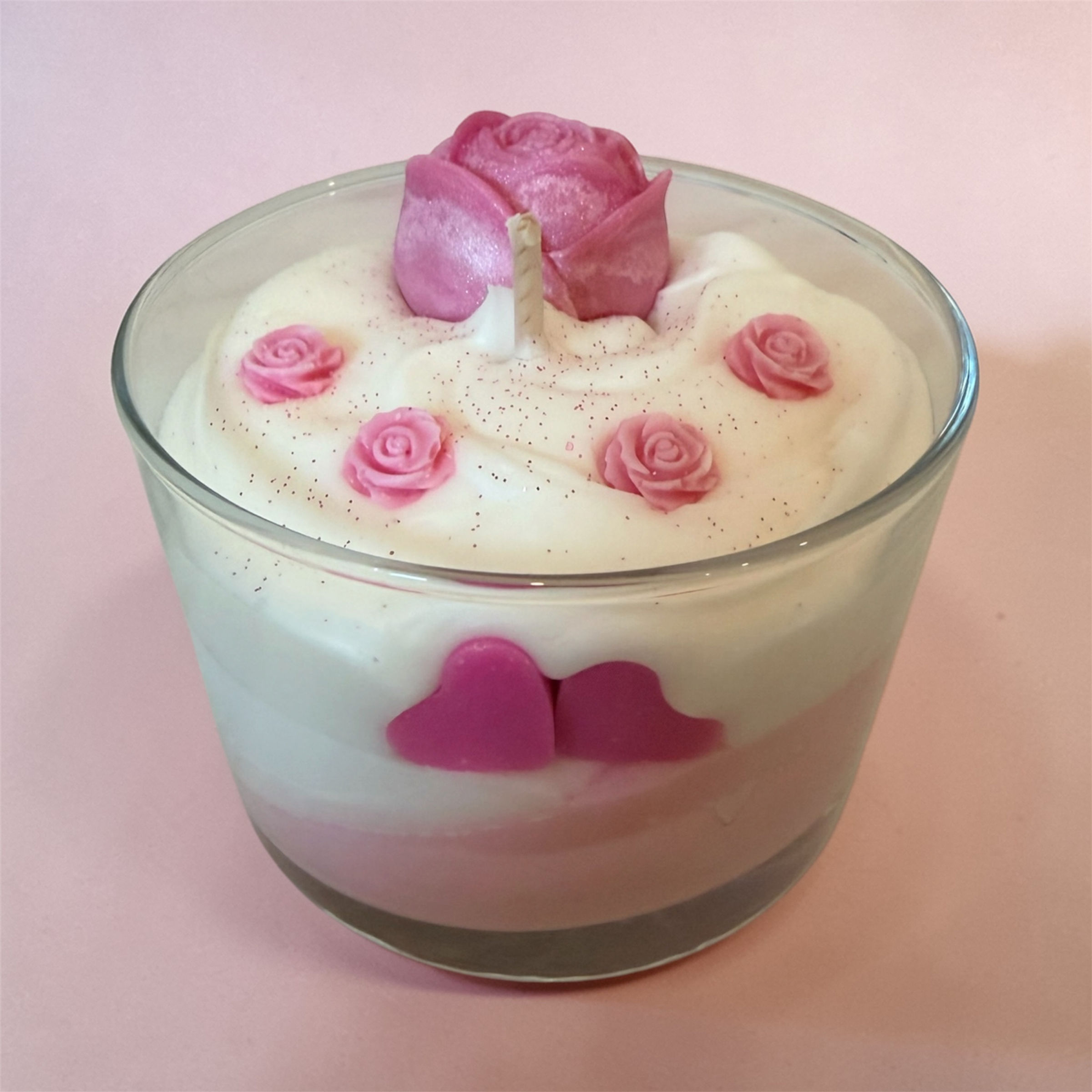 Bougie gourmande Fleur de Cerisier 