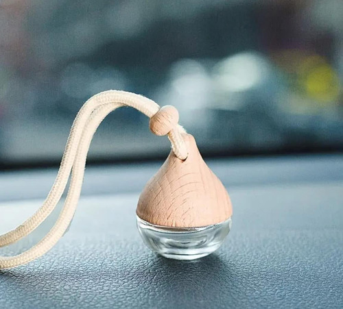Diffuseur Routier Diffuseur voiture rond | BOUGIE GOURMANDE