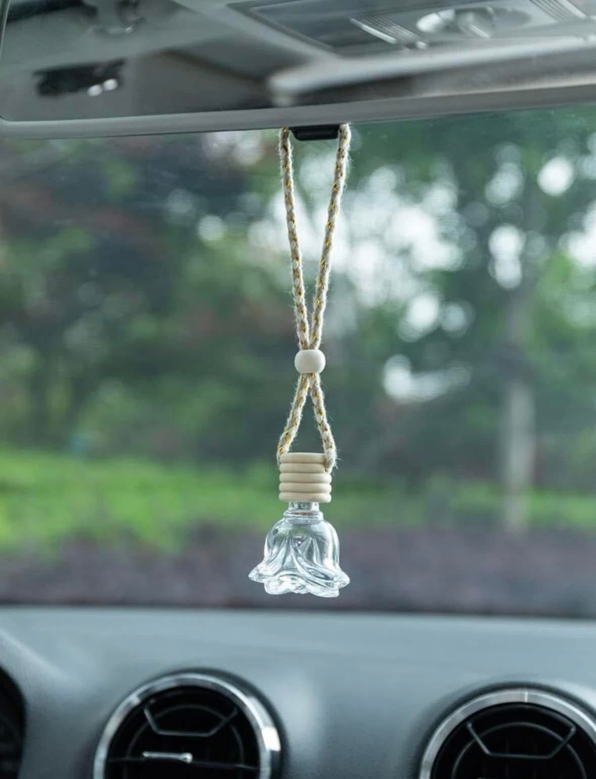 Diffuseur voiture rose