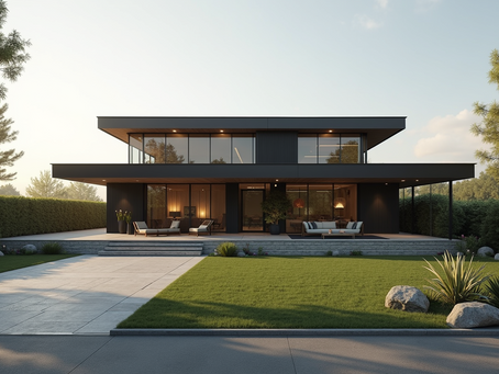 Top Roofing Trends for Modern Homes